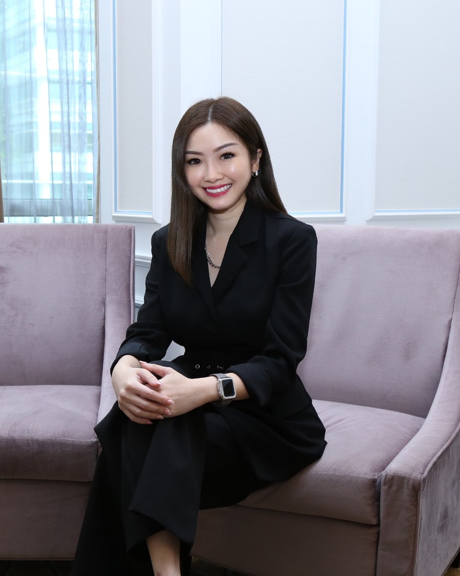 Ho Mei Kit, private property consultant with PropNex Realty