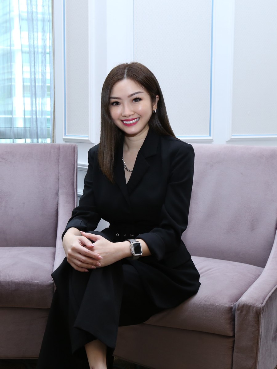 Ho Mei Kit, private property consultant with PropNex Realty